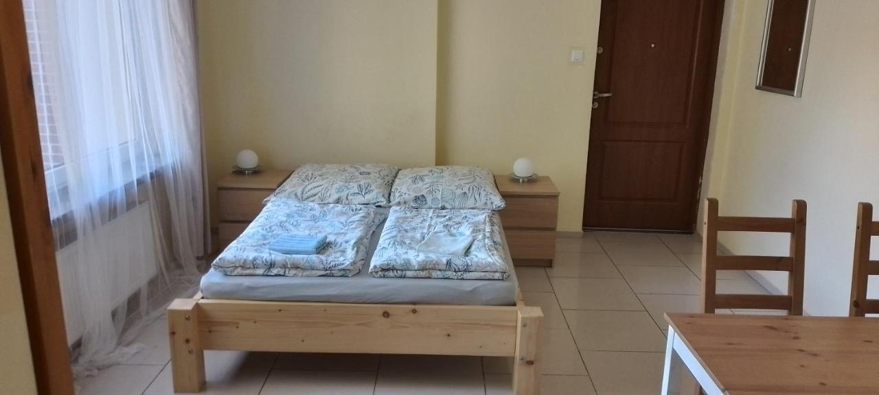 Zimer Mit Bad In Swineminde Polen # 塞巴特黑灵斯多夫 外观 照片